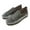 Silver, variant on Tuobarr Womens Slip On Flat Shoes, Women's Fashion Color-matching Rhinestones Slip-on Loafers, Flat Skate Shoes, Flats Loafers for Women Black