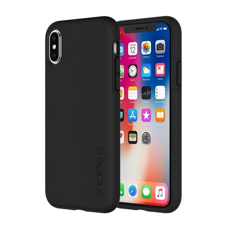 - Incipio Dualpro For Iphone X - Black