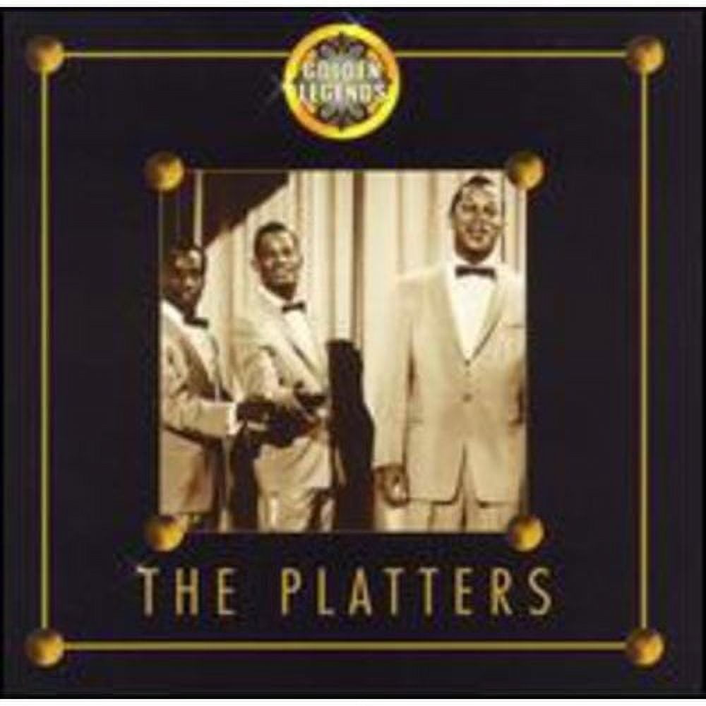 The Platters - 20 Greatest Hits - Music & Performance - CD