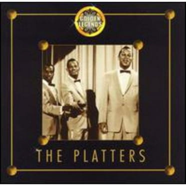 The Platters: Golden Legends