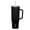 Matte Black, variant on Corkcicle Cruiser Insulated Tumbler with Handle and Straw, Dragonfly, 40 oz – Reusable Water Bottle Keeps Beverages Cold for 20 Hours, Hot for 9 Hours – Cupholder Friendly, Spill Proof Tumbler
