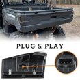 thumbnail image 5 of LED Tail Lights Rear Brake Stop Lights 2413766 for, 5 of 5