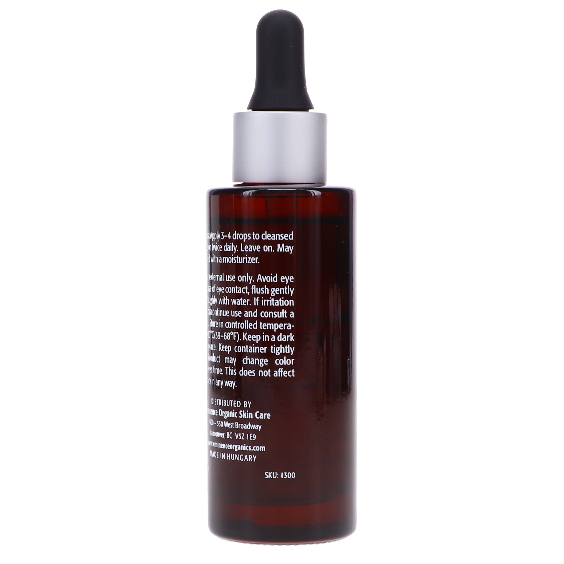 Eminence Citrus & Kale Potent C+E Serum 1 oz
