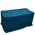 thumbnail image 1 of Paquete de 3 cajas de almacenamiento plegables para ropa sucia, tela no tejida con cremallera, a prueba de humedad, 1 of 5