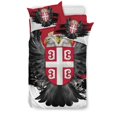 thumbnail image 2 of Serbia Ensemble de Literie Tatouage Aigle Serbe RLT7, 2 of 6