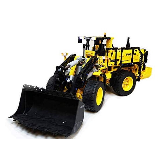 Brick Loot LED Lighting Kit for Lego Technic Volvo L350F Wheel Loader Set 42030 - LEGO Set NOT Included