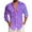 10-Purple, variant on Telankuip Mardi Gras Long Sleeve Shirts for Men Festive Hawaiian Button down Bowling Shirt Fashion Colorful Sparkling Sequin Printed Carnival Holiday Tops Loose Comfy Stylish Outfits 10-Purple XL