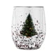 thumbnail image 1 of Double Layer Glitter Sequin High Temperature Resistant Snow Christmas Cup, 1 of 5