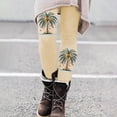 thumbnail image 1 of TINZ Leggings For Women Workout Out Leggings Christmas Print Color Block Pants Soft Stretchy Leggings Womens Leggings And Leggings for Women plus Size Work Leggings, 1 of 3
