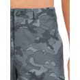 Men's & Big Men's Hybrid Swim Shorts with Stretch