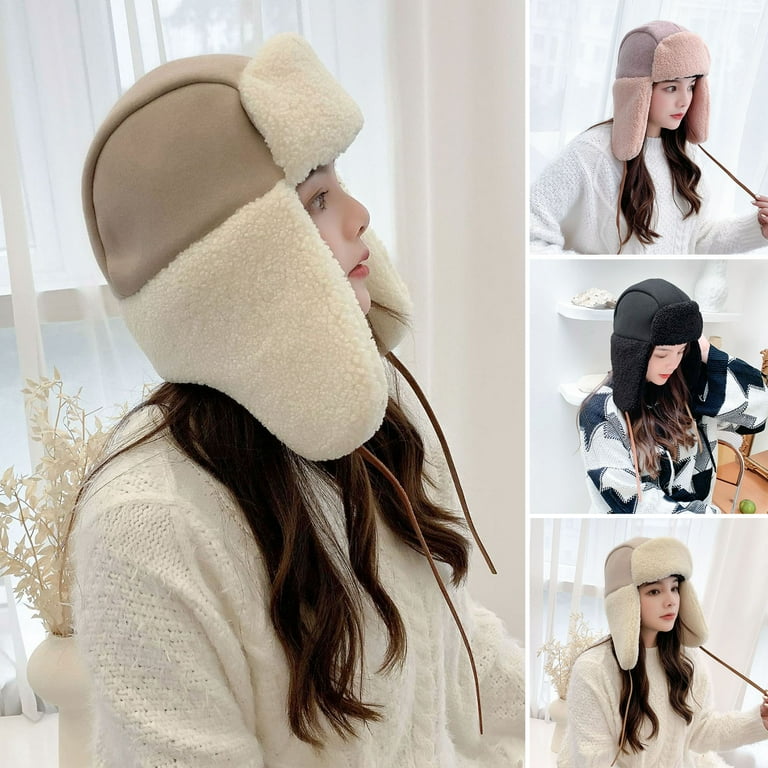 Ushanka best sale trapper hat