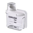 thumbnail image 3 of Meitianfacai Sealed Jar New Kitchen Grain And Miscellaneous Grain Jar Insect Proof -proof Sealed Jar Transparent Fresh-keeping Box Miscellaneous Grain, 3 of 3