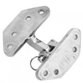 thumbnail image 4 of Hatch Hinge, Corrosion Resistance High   Locker Hinge, Cabinets Cabins Doors For Buildings, 4 of 8