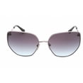 thumbnail image 2 of GUESS GU7875-10W-60  Sunglasses Size 60mm 125mm 16mm nickeltin Women NEW, 2 of 2