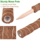 thumbnail image 2 of Musgo Para Planta De Queso Palo De Musgo Apilable Con 20 Bridas Para Cables Para Extender Monstera Pothos Vines 2 Uds Poste Serendint HA035070-00, 2 of 6