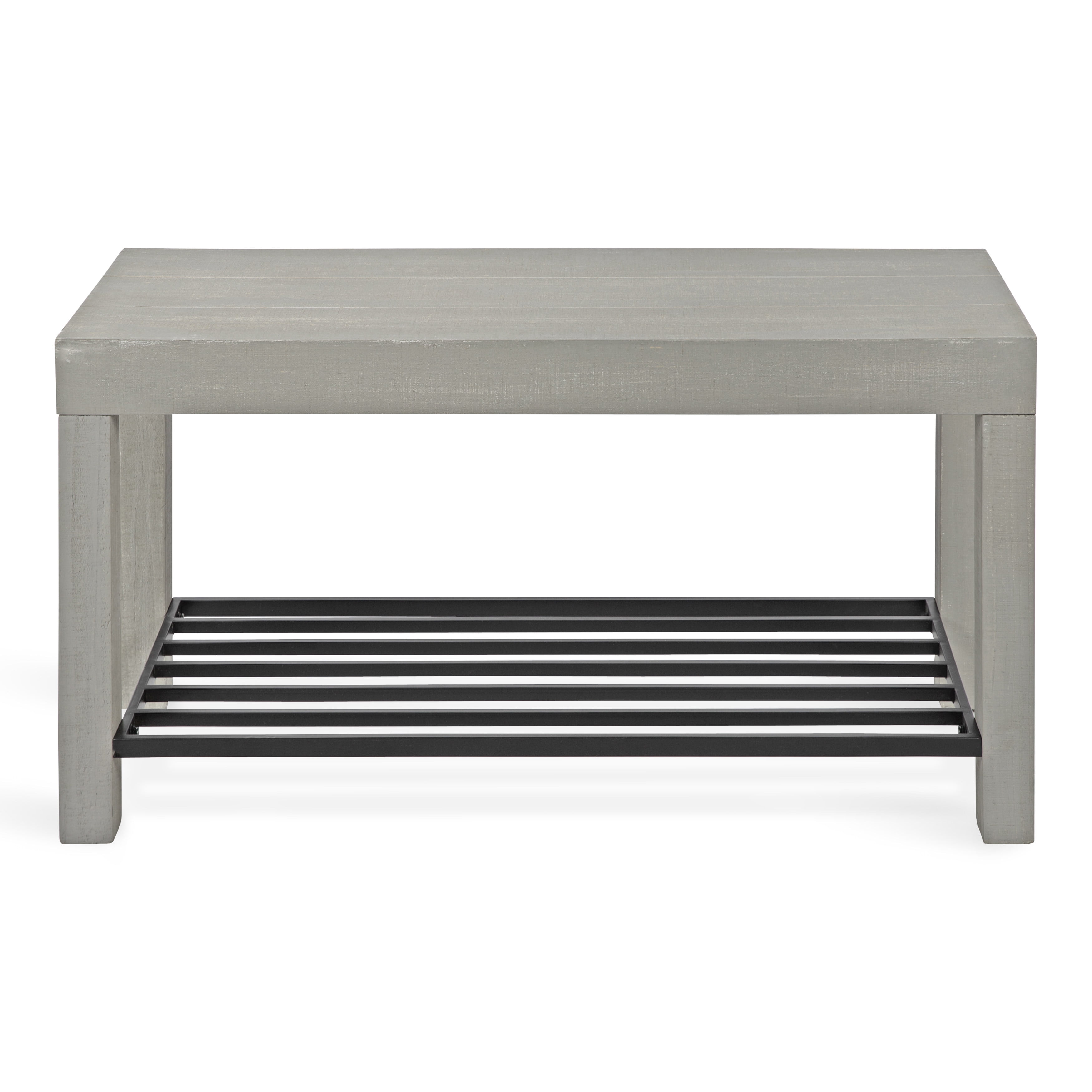 Kate And Laurel Ulla Console Table - 36x13x30 - Rustic Brown - View #12