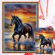 thumbnail image 1 of Hilo Algodón Ecológico Bordado 11CT 3 Hebras Tela Blanca Wdftyju 40x60cm, 1 of 9