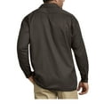 thumbnail image 2 of Dickies Mens and Big Men's Original Fit Long Sleeve Twill Work Shirt, 2 of 2