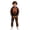 Black, variant on Shadoumai Baby Girl Halloween Outfit Newborn Printed Pattern Long Sleeve Casual Pullover Sweatshirt Tracksuit Jogger Sweatpants Children Unisex 2 Pc Sweatsuit Set