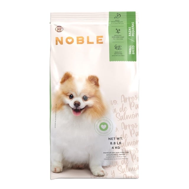 Alimento para perro Grand Pet Noble Adulto raza pequeña 4 kg