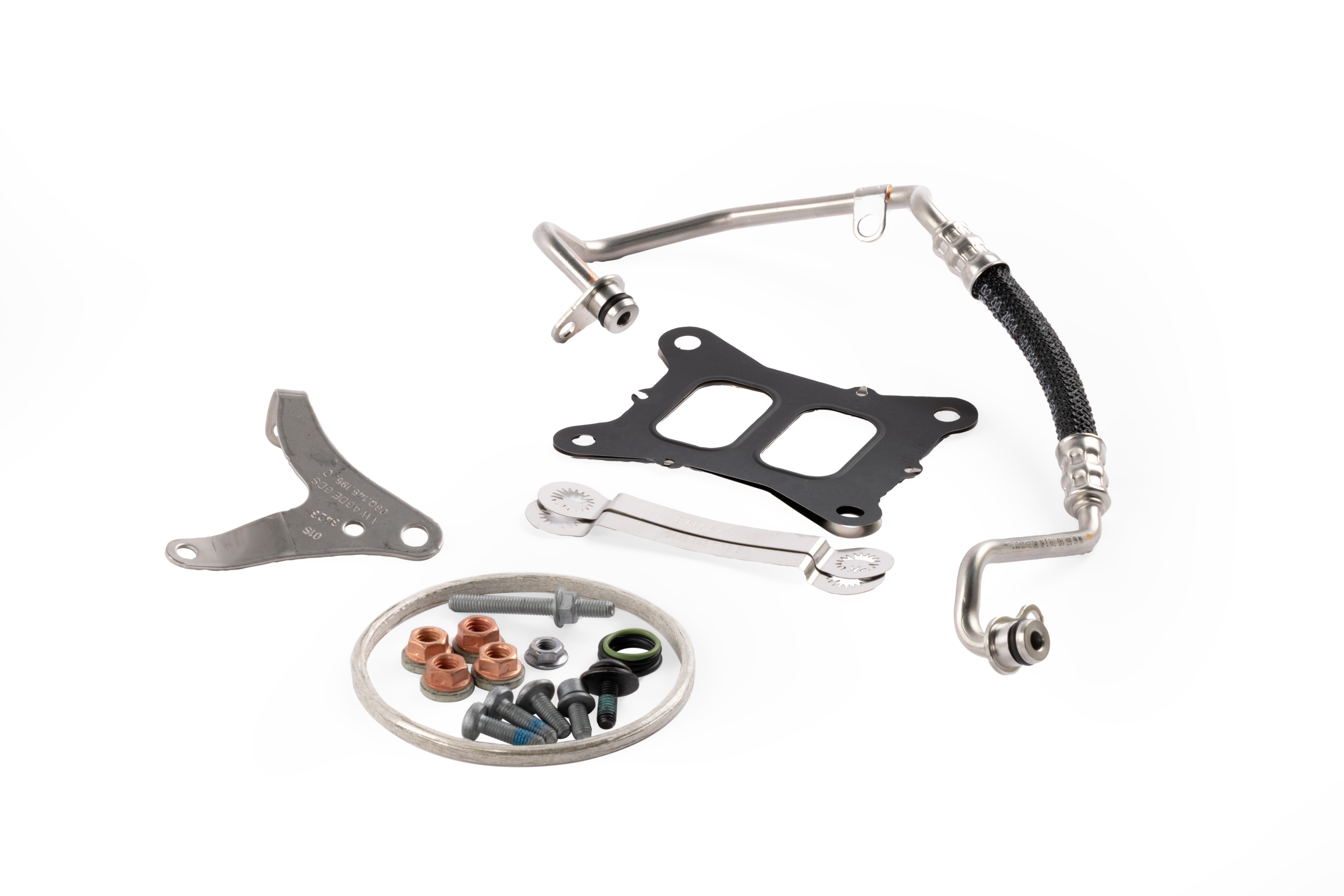 APR T2100021 Turbo System Kit for 2.0T Gen 4 LK2 (GTI) with LK3 (R) adapters & ECU software
