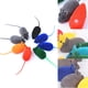 thumbnail image 4 of WDOplteas Juguete para Gatitos Y Ratón Flocado Realista Juguete Interactivo Goma Felpa, 4 of 8