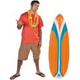 thumbnail image 2 of Inflatable Surf Board - Great IGUOHAO for Beach, Pool and Luau Parties - 5 feet Long - -, 2 of 2