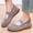 Light Brown, variant on YOUYEDIAN Flat Shoes for Women Spring Fall Dressy Loafers Non Slip Slip on Casual Walking Shoes Work Closed Toe Orthopedic Shoes (Pink)