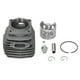 thumbnail image 5 of Cilindro de motosierra, kit de pistón de cilindro de pistón de culata de 54 mm Piezas de repuesto de motosierra Calidad en la que puede confiar, 5 of 14
