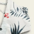 thumbnail image 4 of High Waisted Bandeau Bikini 1 Piece Swimsuits for Women Shorts Set Women Strapless Two Women Swimsuit Size 16 Piece Swimsuits Ribbed Longline Full Coverage Bathing Suits Swimwear, 4 of 7