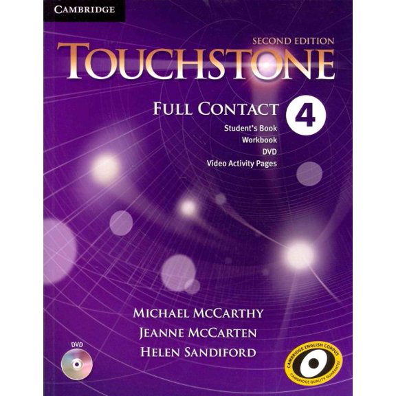 Pre-Owned Touchstone Touchstone Level 4 Full Contact, (Paperback)