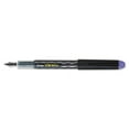thumbnail image 2 of Varsity Fountain Pen, Medium 1 Mm, Purple Ink, Gray Pattern Wrap | Bundle of 5 Each, 2 of 2