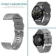 thumbnail image 5 of Correa de reloj para Huawei Watch GT 3 GT2e GT2 GT2 Pro cinturón ajustable (gris) WDOplteas Para estrenar, 5 of 8