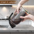 thumbnail image 4 of Cafetera Cold Brew Heyglee de 1,9 L con filtro de acero inoxidable, 4 of 7