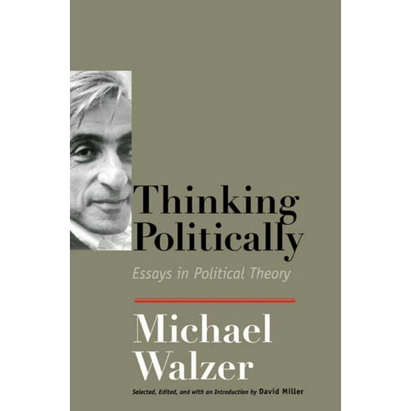 Thinking Politically : Essays in Political Theory (Paperback)