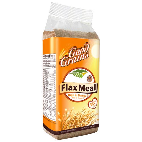 Good Grains Flax Meal, 14 oz