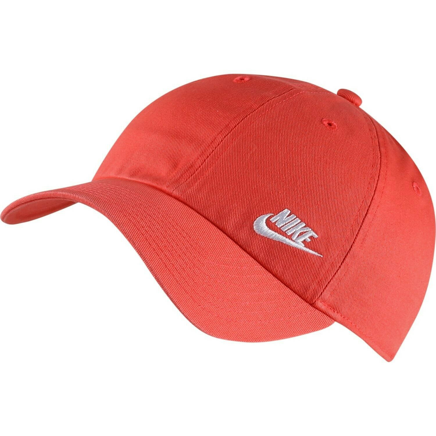 Nike Women's Elite Arobill Tailwind Hat, Ember Glow/White One Size ...