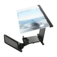thumbnail image 6 of WEUVEB Black Phone Screen Magnifier Stand for Cell Phones, Modern Design, 1 Pack, Enhanced Viewing, 6 of 8