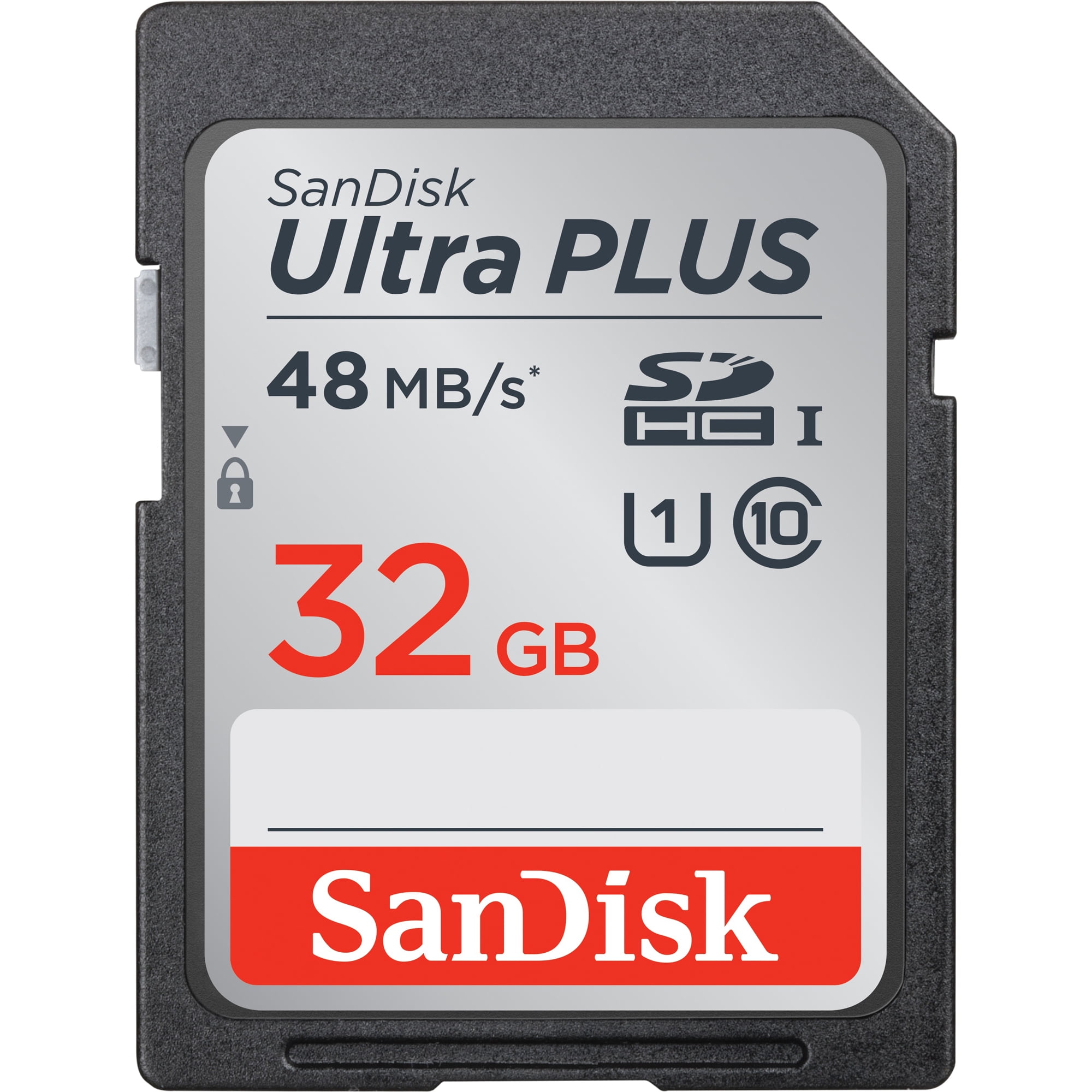 Samsung Plus 32GB Micro SD SDHC MicroSD Card Class 10 48Mb/s 32G 32 GB  MB-MPBGB