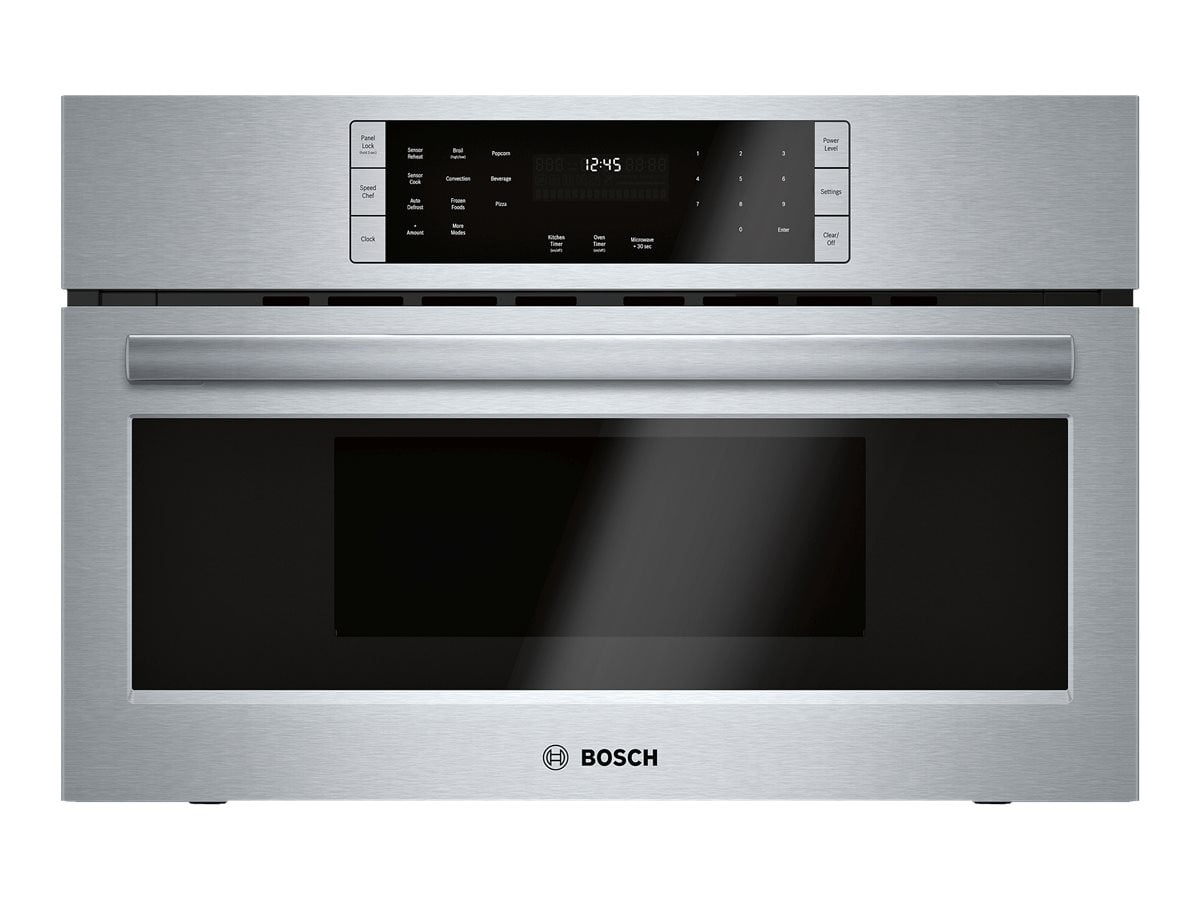 Bosch Benchmark Series HMCP0252UC Microwave oven with convection and