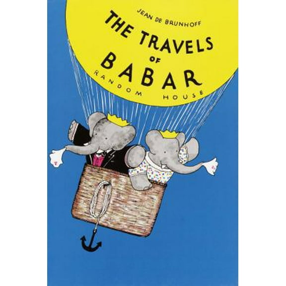 Pre-Owned The Travels of Babar (Hardcover) 0394805763 9780394805764