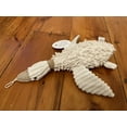 thumbnail image 2 of Petlou Inc. ~ 12’’ Natural Mallard Duck ~ Squeaky Dog Toy, 2 of 6