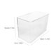 thumbnail image 2 of unbranded Pequeño De Plástico Para Peces Y Reptiles Con Rectangular Transparente, 2 of 8