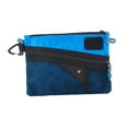 thumbnail image 1 of Bolsa de transporte, almacenamiento, portátil, versátil, compacta, monedero, bolsillo para ciclismo, senderismo, pesca, ciclismo, montañismo, viajes. Azul, 1 of 8