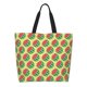 thumbnail image 1 of Disketp Summer Watermelon Bolsa Tote Estampada para Mujer, Bolso de Hombro y de Mano para Compras y Viajes, 1 of 8