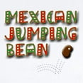 thumbnail image 2 of CafePress - Mexican Jumping Bean Onesie - Baby Light Bodysuit, Size Newborn - 24 Months, 2 of 4