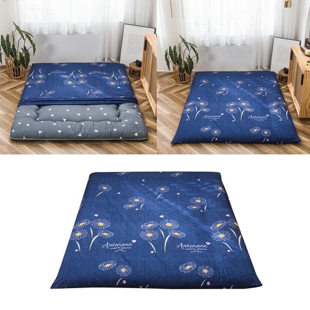 Funda de cojín, de tatami, funda de almohada para el , , meditación, sa de , , oficina, exterior, 36x79 pulgadas diente perfecl cubierta protectora de tatami