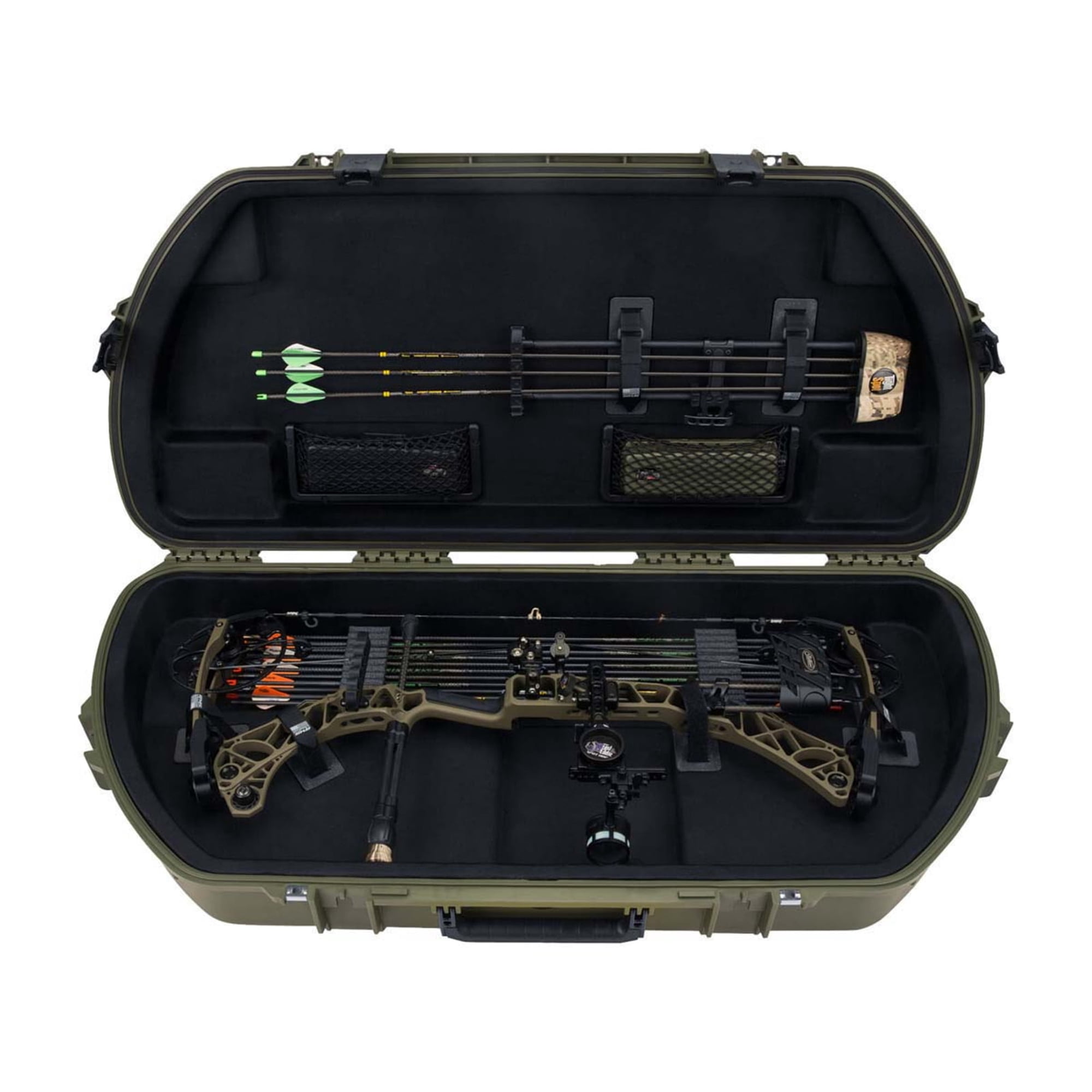 SKB Cases Mathews iSeries Shaped Bow Case