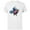 White, variant on Marvel Avengers Iron Man Captain America Thor Color Pop - Short Sleeve Cotton T-Shirt for Adults - Customized-White