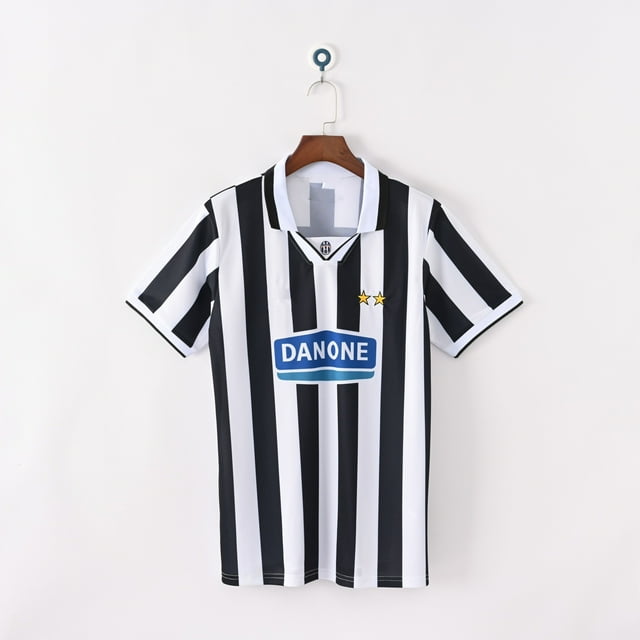 1994-95 Juventus Home. Classic Football Jersey